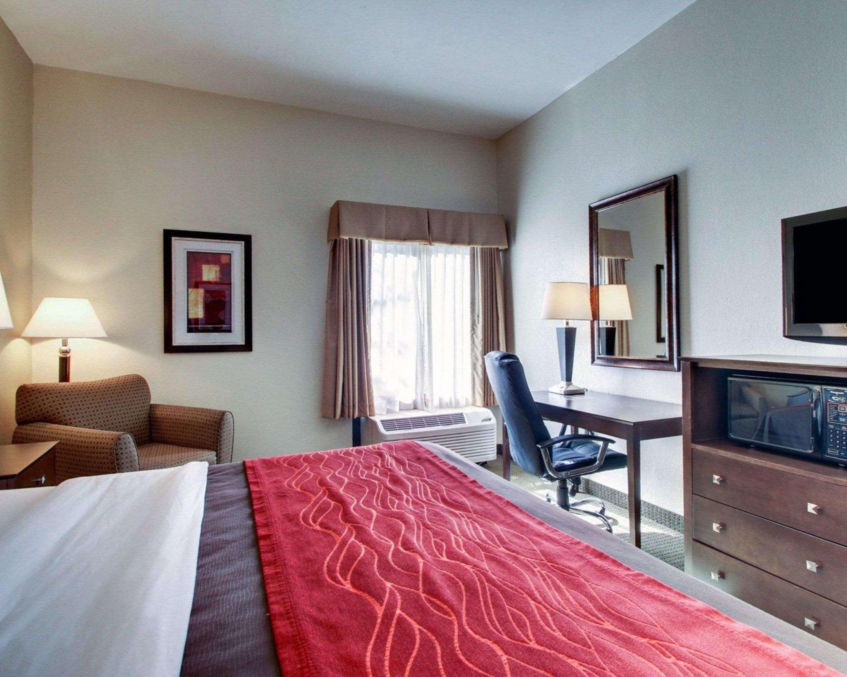 Comfort Inn Moss Point Pascagoula Exterior photo
