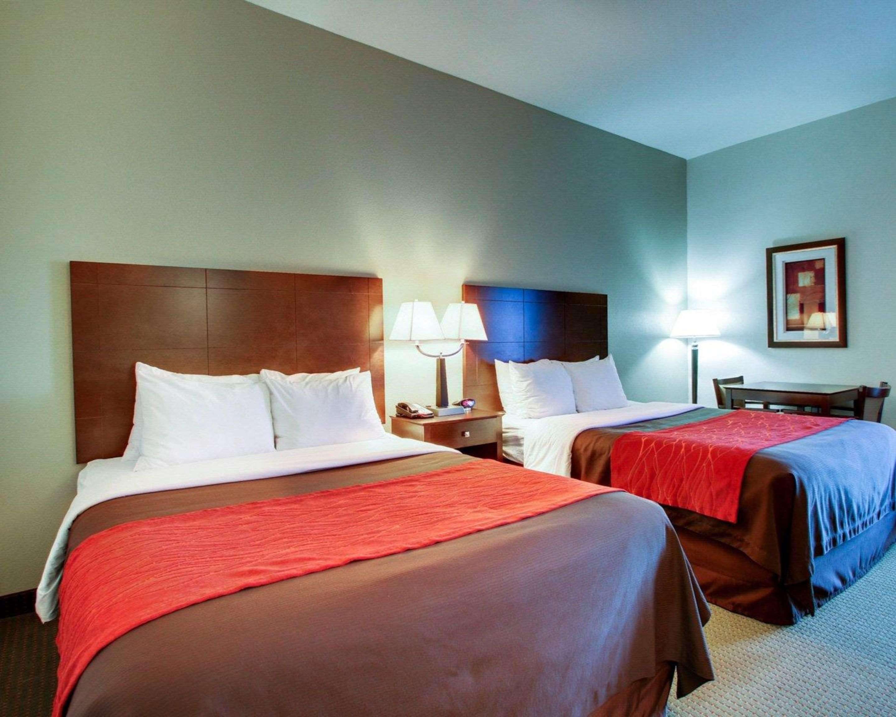 Comfort Inn Moss Point Pascagoula Exterior photo