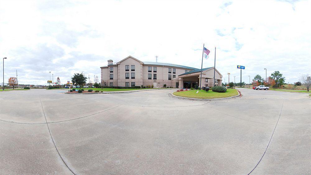 Comfort Inn Moss Point Pascagoula Exterior photo