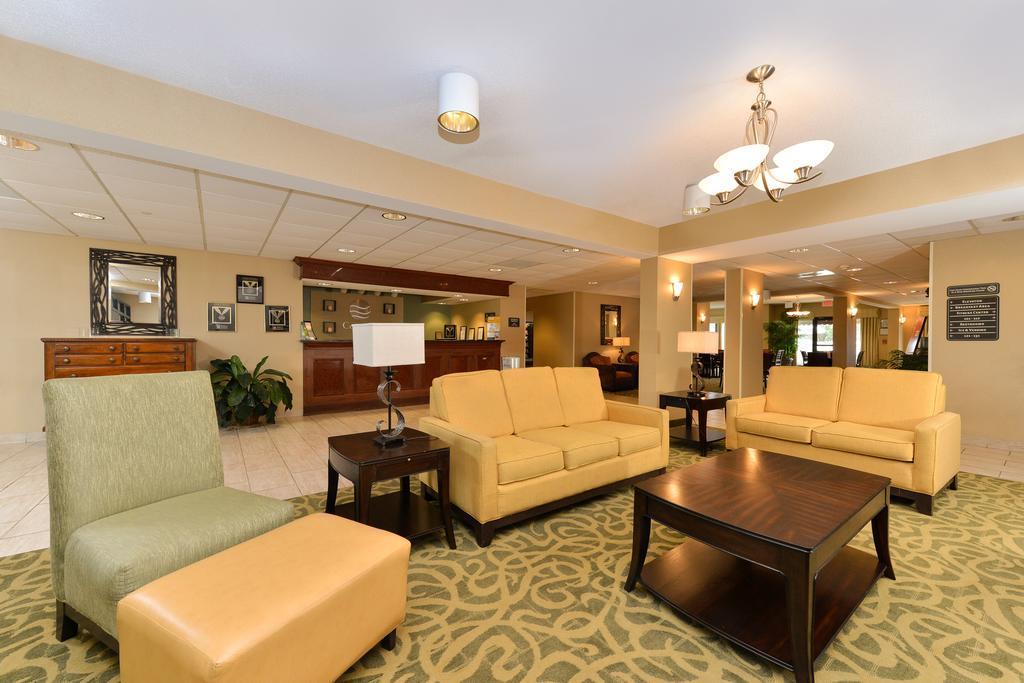 Comfort Inn Moss Point Pascagoula Exterior photo