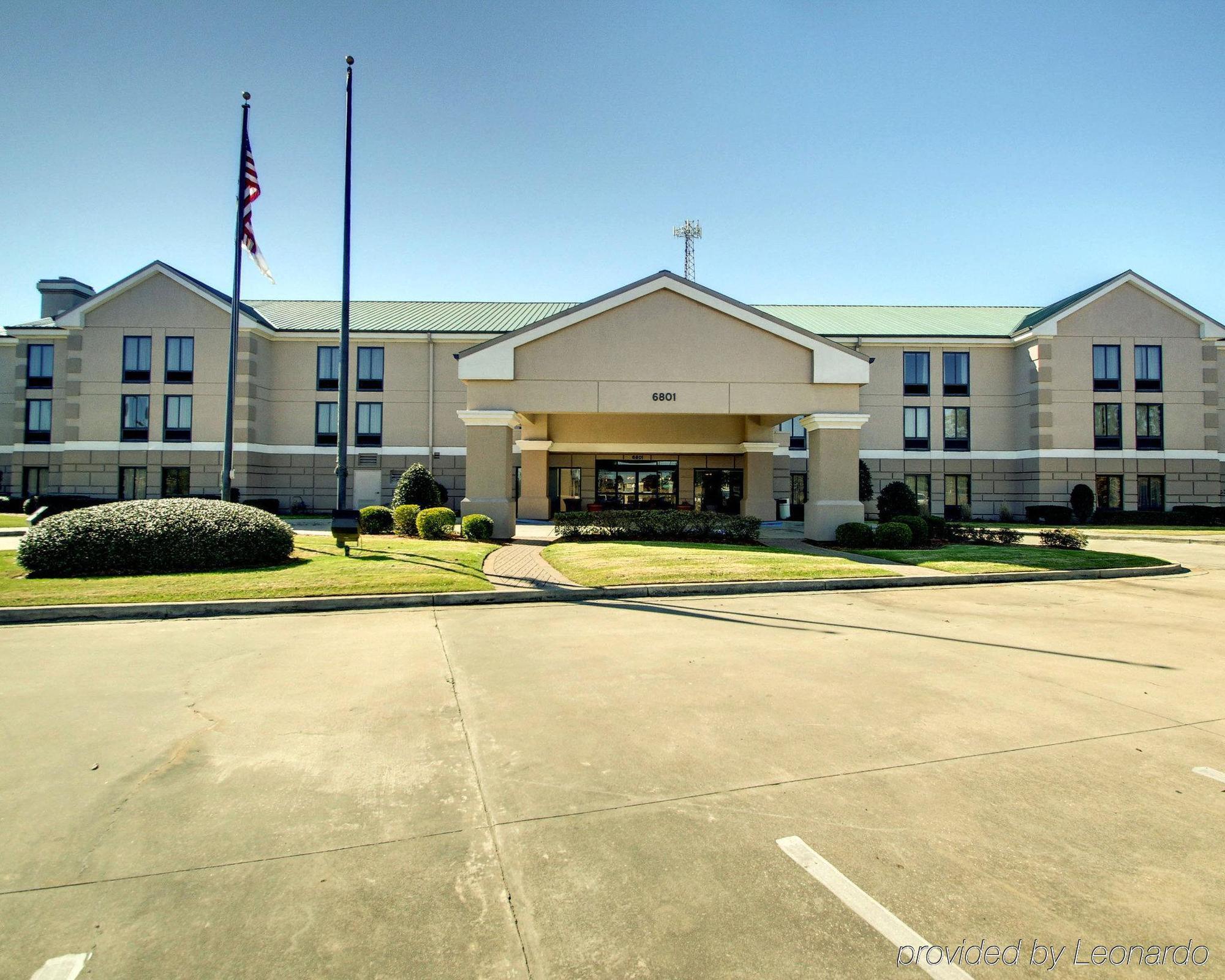 Comfort Inn Moss Point Pascagoula Exterior photo